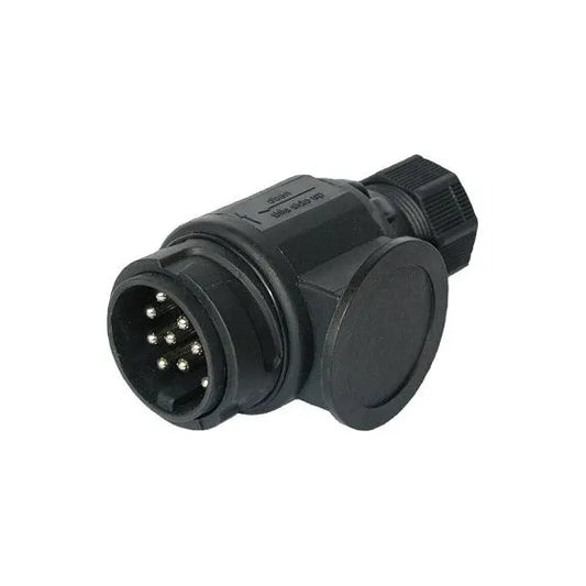 Pistoke muovi 13-napainen Pistoke 13-napainen