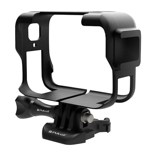 Plastic Cage PULUZ for Insta360 Ace Pro (black) - Kotikauppa