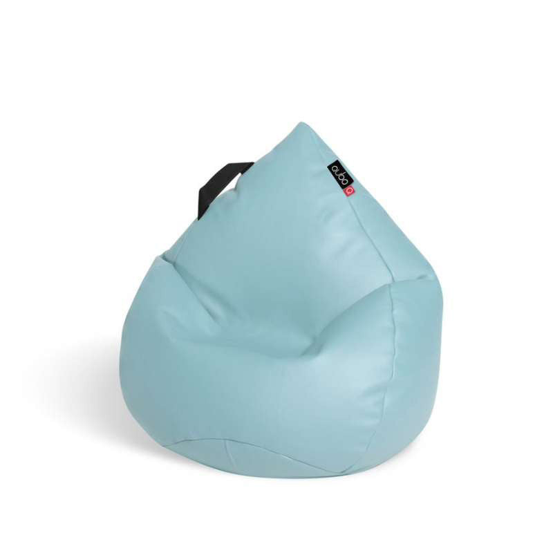 Säkkituoli Qubo™ Drizzle Drop Polia SOFT FIT - Kotikauppa