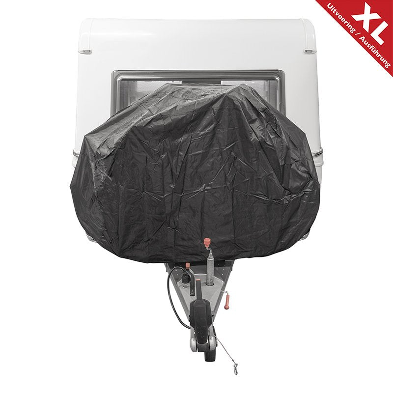 Polkupyörän suojapeite XL kahdelle polkupyörälle eteen asuntovaunu | 330291 | 8718546651472 | Kotikauppa | ProPlus