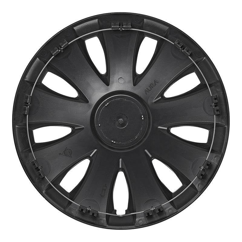 Pölykapseli Aura 14 tuumaa 4 kpl laatikossa - Kotikauppa