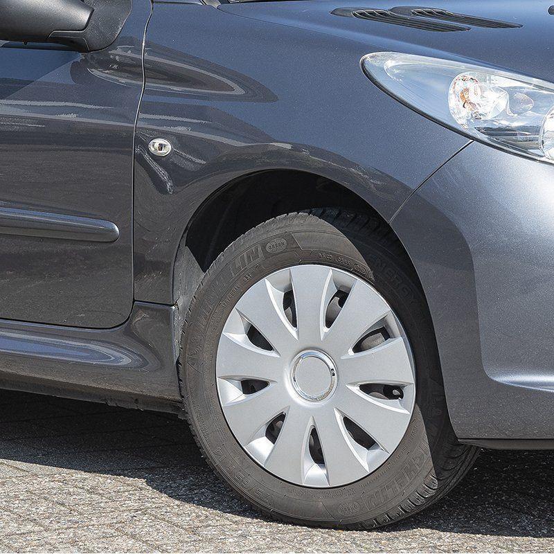 Pölykapseli Aura 15 tuumaa 4 kpl laatikossa - Kotikauppa