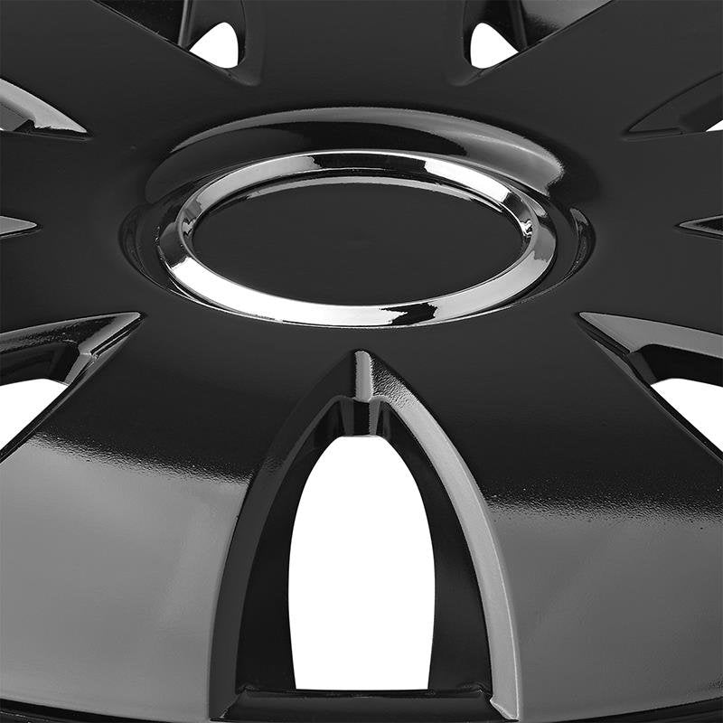 Pölykapseli Aura musta 13 tuumaa 4 kpl laatikossa - Kotikauppa