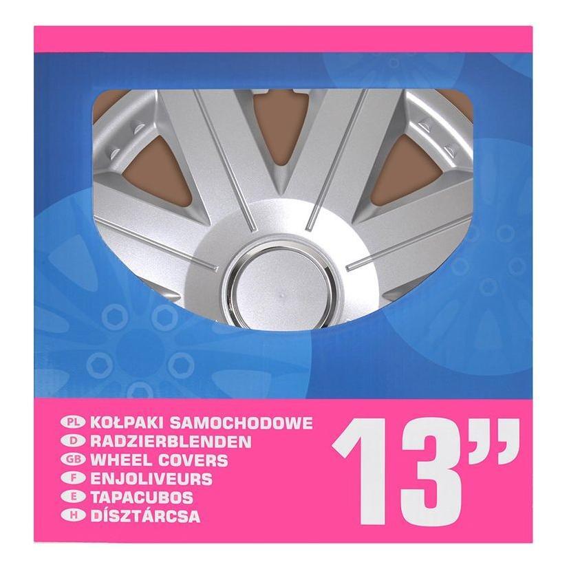 Pölykapseli Cosmos 13 tuumaa 4 kpl laatikossa | 310822S | 8718546656224 | Kotikauppa |