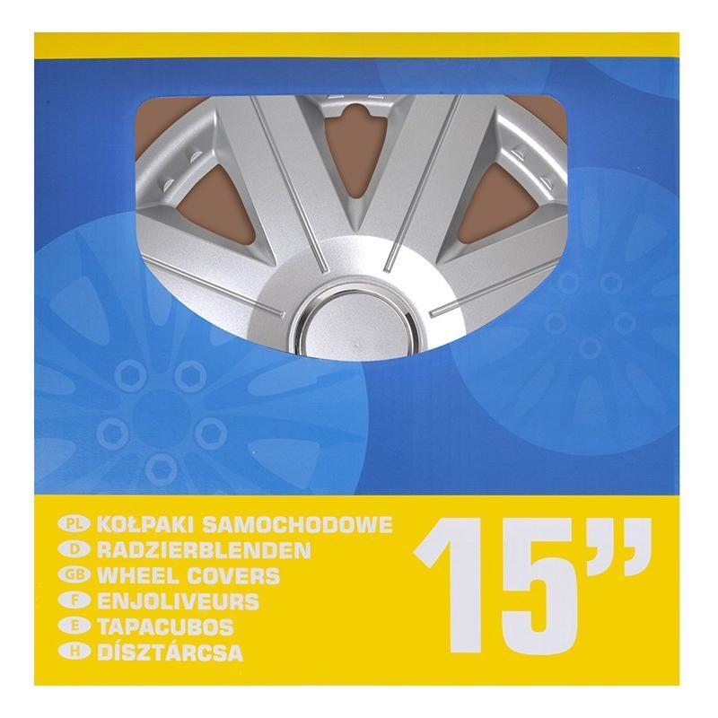 Pölykapseli Cosmos 15 tuumaa 4 kpl laatikossa | 310826S | 8718546656262 | Kotikauppa |