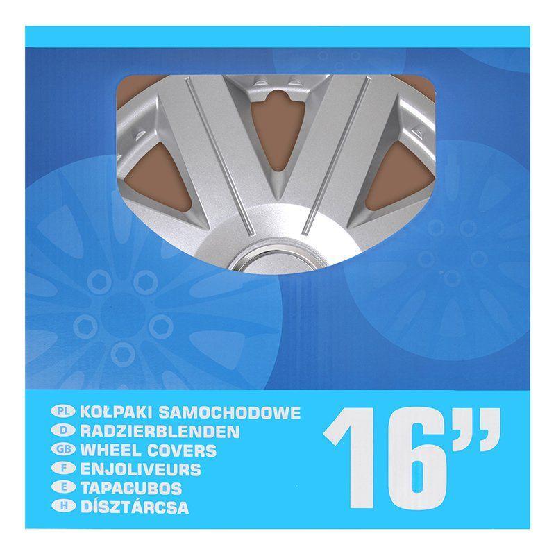 Pölykapseli Cosmos 16 tuumaa 4 kpl laatikossa | 310828S | 8718546656286 | Kotikauppa |