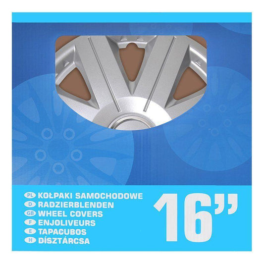 Pölykapseli Cosmos 16 tuumaa 4 kpl laatikossa | 310828S | 8718546656286 | Kotikauppa |