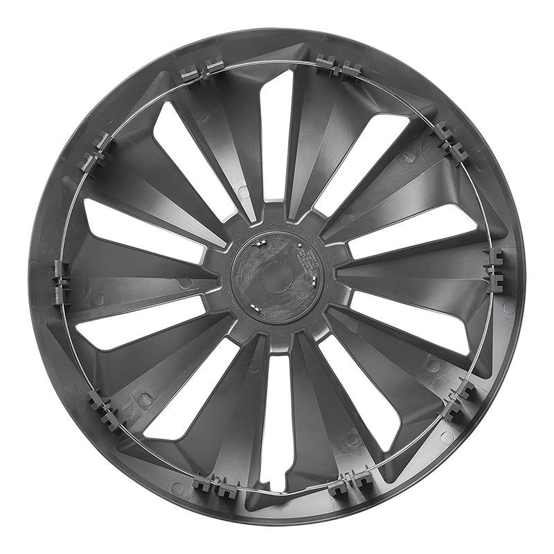 Pölykapseli Fox musta 13 tuumaa 4 kpl laatikossa - Kotikauppa