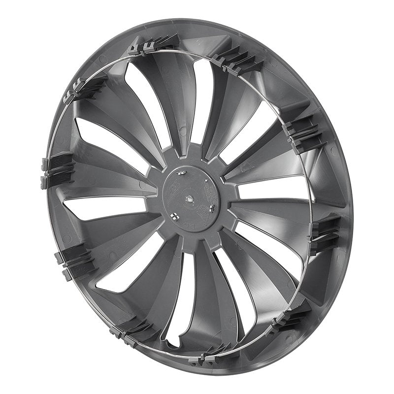 Pölykapseli Fox musta 16 tuumaa 4 kpl laatikossa - Kotikauppa