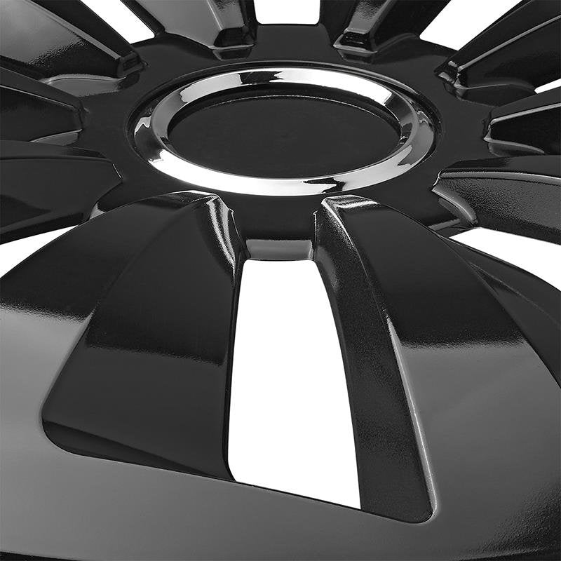 Pölykapseli Fox musta 16 tuumaa 4 kpl laatikossa - Kotikauppa