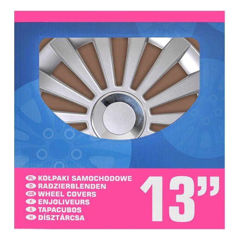 Pölykapseli Meridian 13 tuumaa 4 kpl laatikossa | 310838S | 8718546656385 | Kotikauppa |