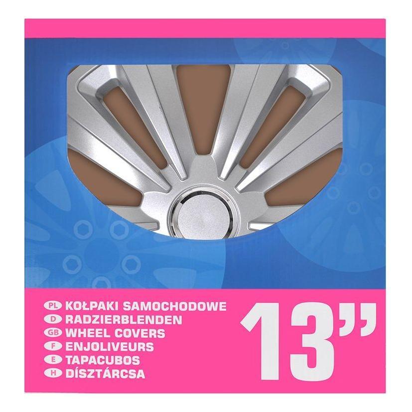 Pölykapseli Terra 13 tuumaa 4 kpl laatikossa | 310830S | 8718546656309 | Kotikauppa |