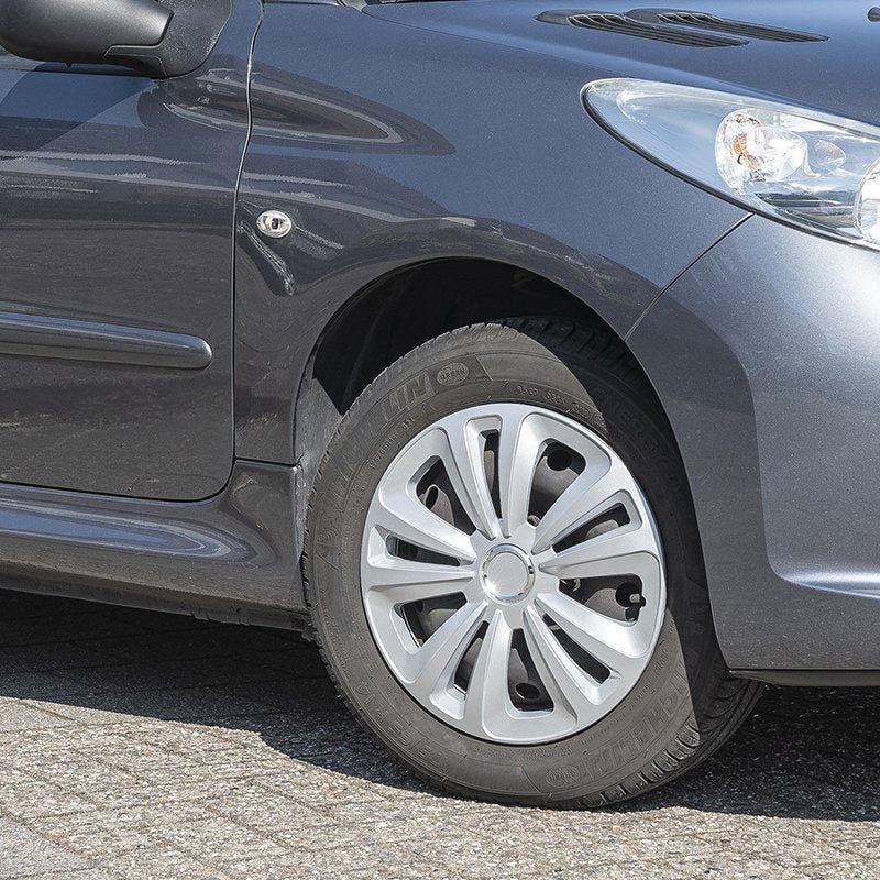 Pölykapseli Terra 13 tuumaa 4 kpl laatikossa - Kotikauppa