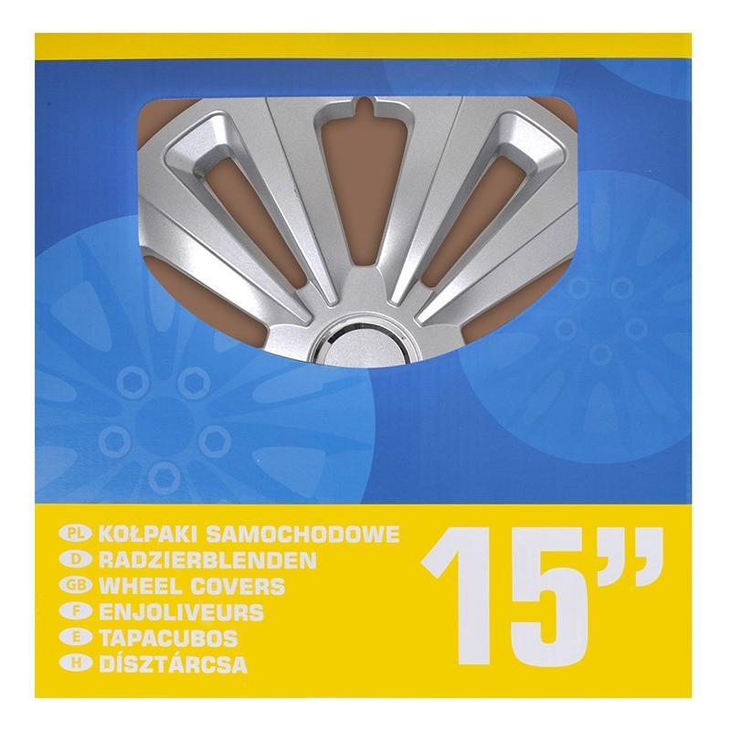 Pölykapseli Terra 15 tuumaa 4 kpl laatikossa | 310834S | 8718546656347 | Kotikauppa |