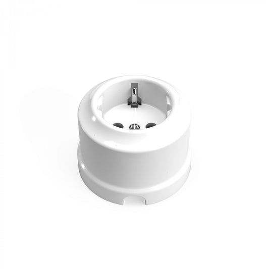 Posliinipistorasia (musta tai valkoinen) - Kotikauppa