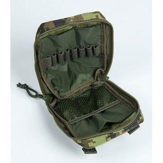 Pouch 112-002-03 - Green - Kotikauppa