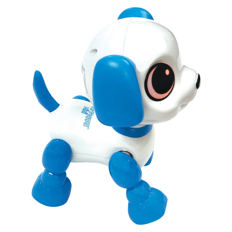 Power Puppy Mini Dog Robot Lexibook - Kotikauppa