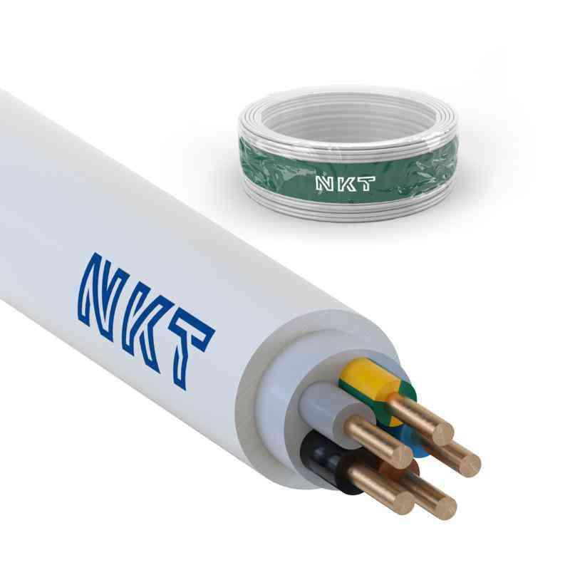 ASENNUSKAAPELI NKT MMJ 5x1,5S Eca 150M