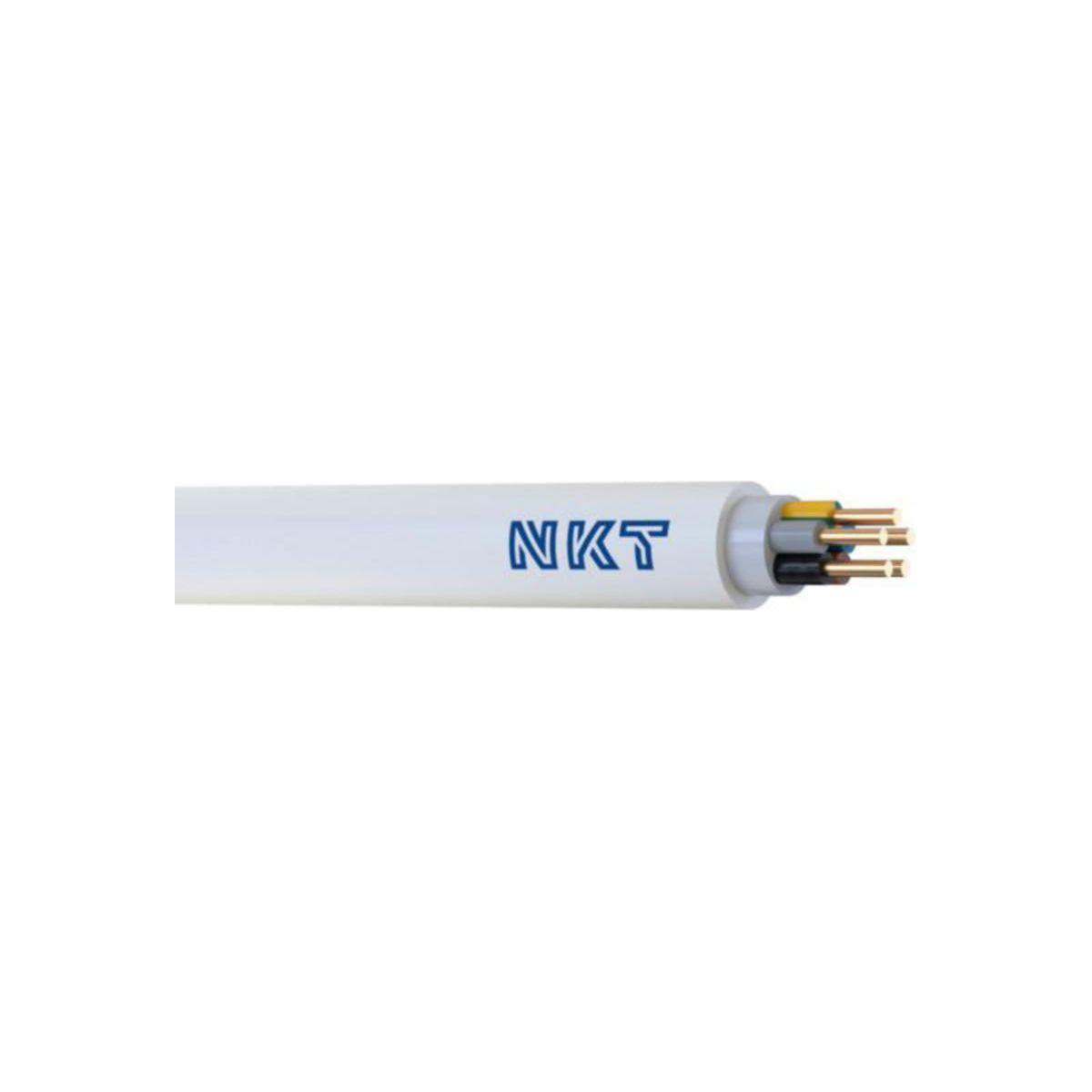 ASENNUSKAAPELI NKT MMJ 5x1,5S Eca 150M