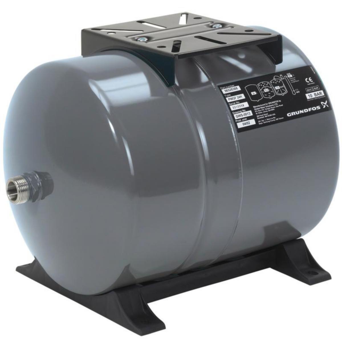 KALVOPAINESÄILIÖ GT-H-24 PN10 G1 H GRUNDFOS | 3436633 | 5700397134191 | GRUNDFOS