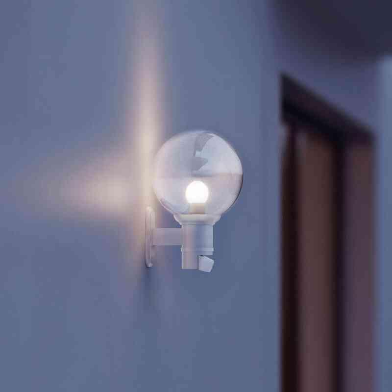 TUNNISTINVALAISIN STEINEL L 560 S 60W/E27 IP44 MUOVI VALKOINEN