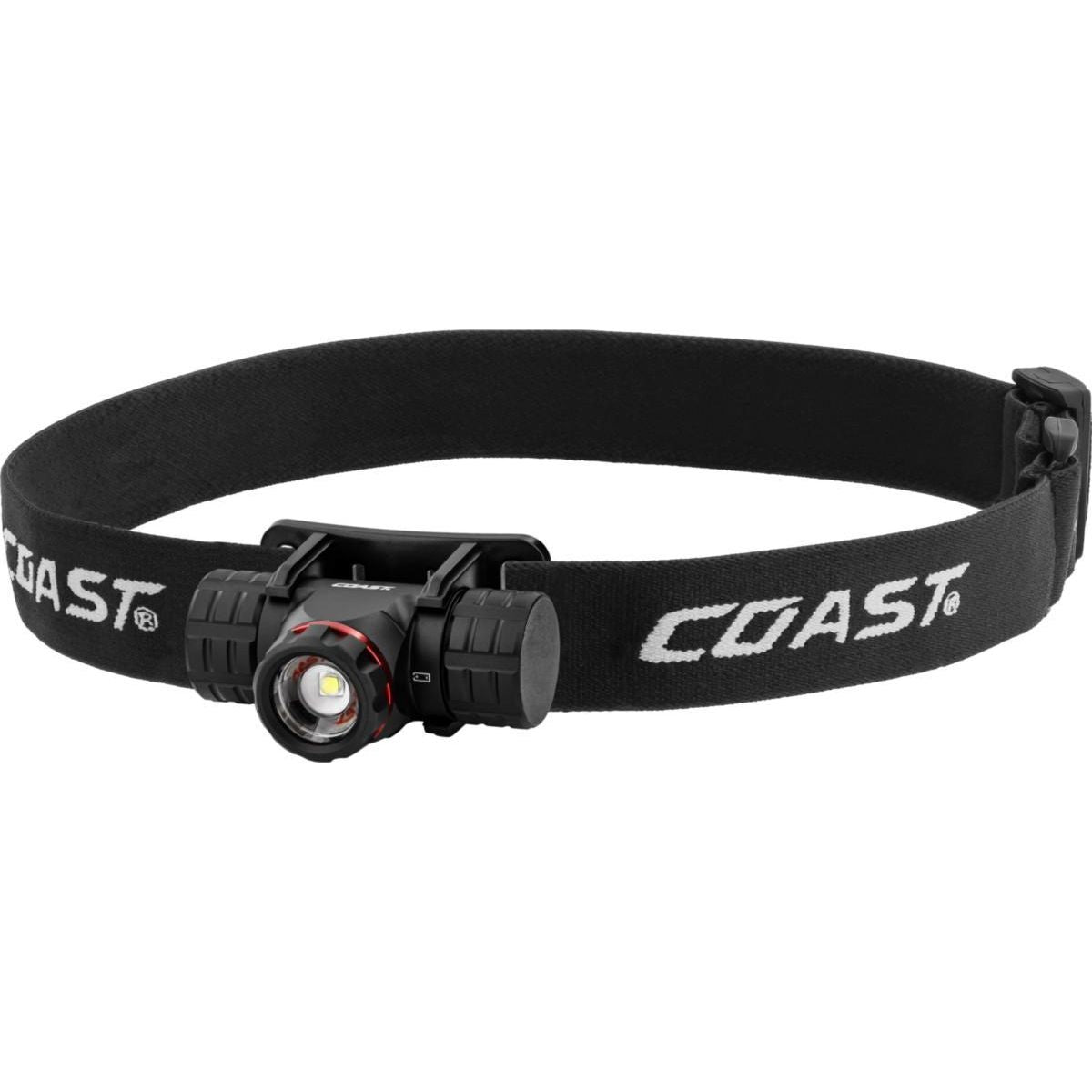Otsavalaisin Coast XPH25R 42-155 lm