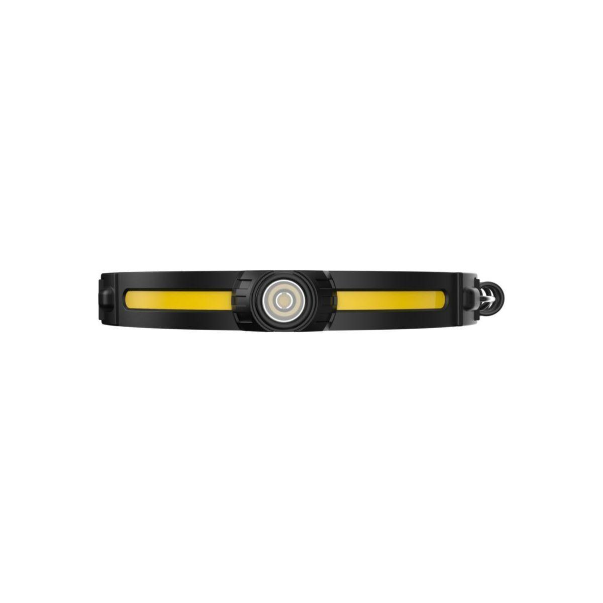 Otsavalaisin Ironside 120° 400LM LADATTAVA