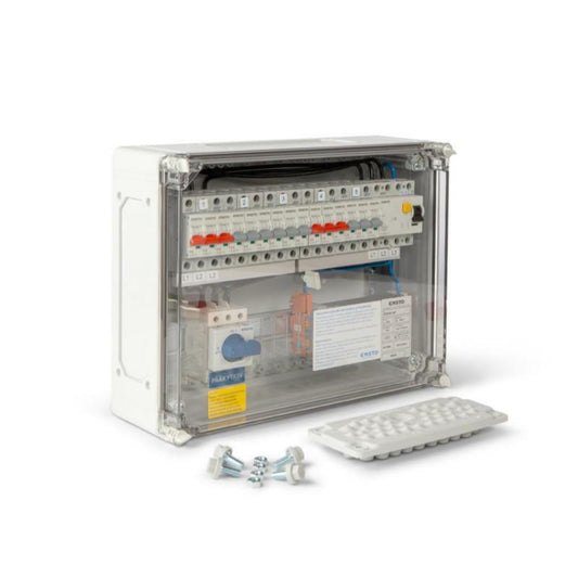 RYHMÄKESKUS ESTERI EVS163.15P JOHDONS.K MUOV. IP54