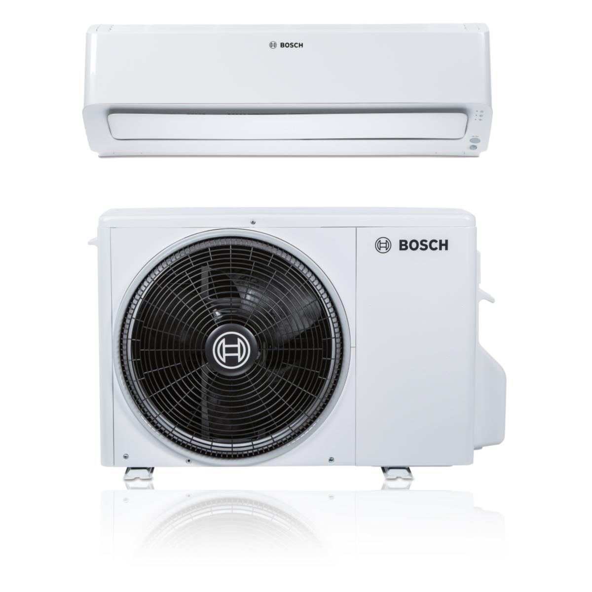 LÄMPÖPUMPPU BOSCH ILP CLIMATE CLASS 8101i 6,5 kW