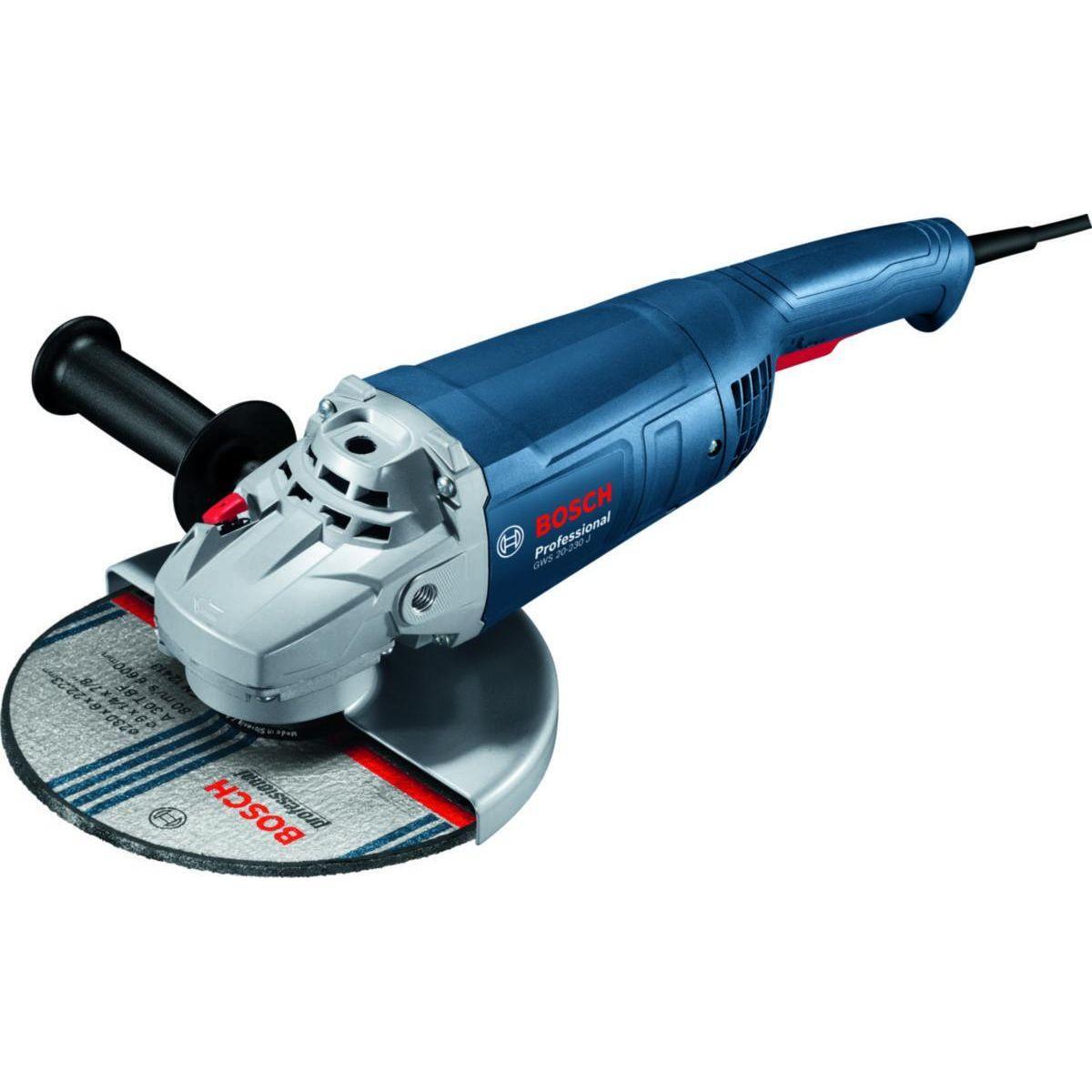 Kulmahiomakone Bosch GWS 20-230 J