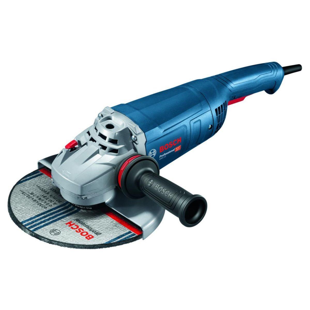Kulmahiomakone Bosch GWS 22-230 J