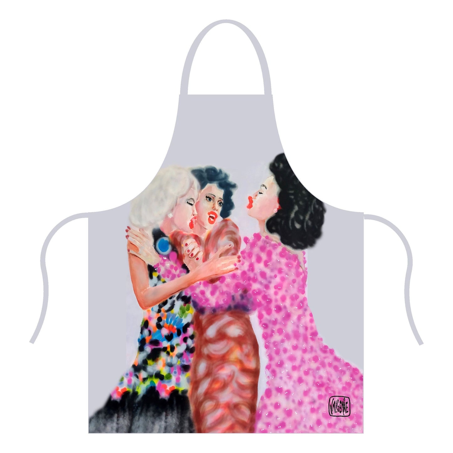 Apron “After Third Prosecco”