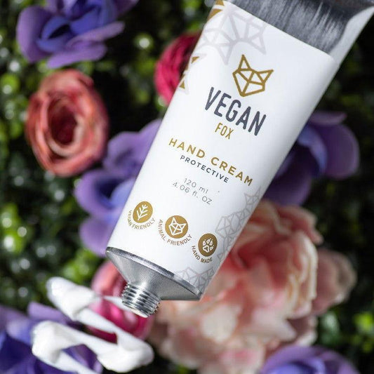 Protective Hand Cream with Mango Butter, 120 ml - Kotikauppa