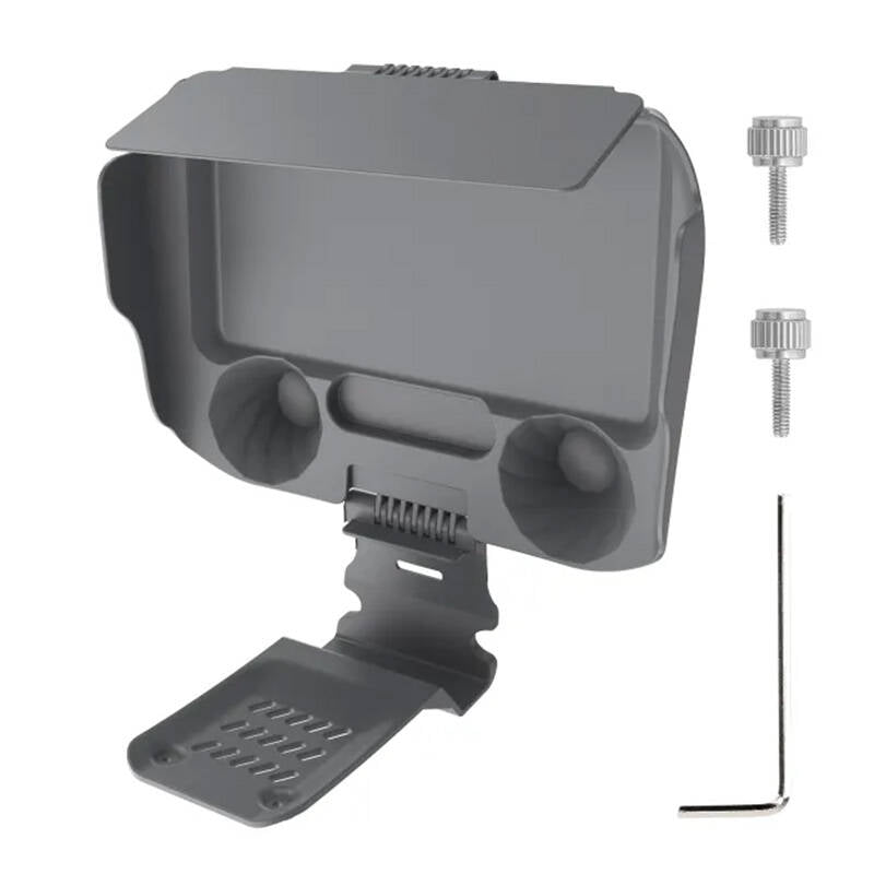Protector & Sunhood Sunnylife 2in1 to DJI RC 2 (YK674) - Kotikauppa
