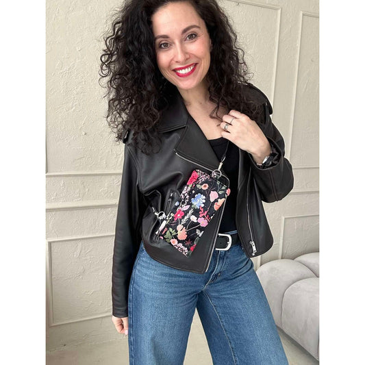 Puhelinlaukku Garbanota - Kesäyö