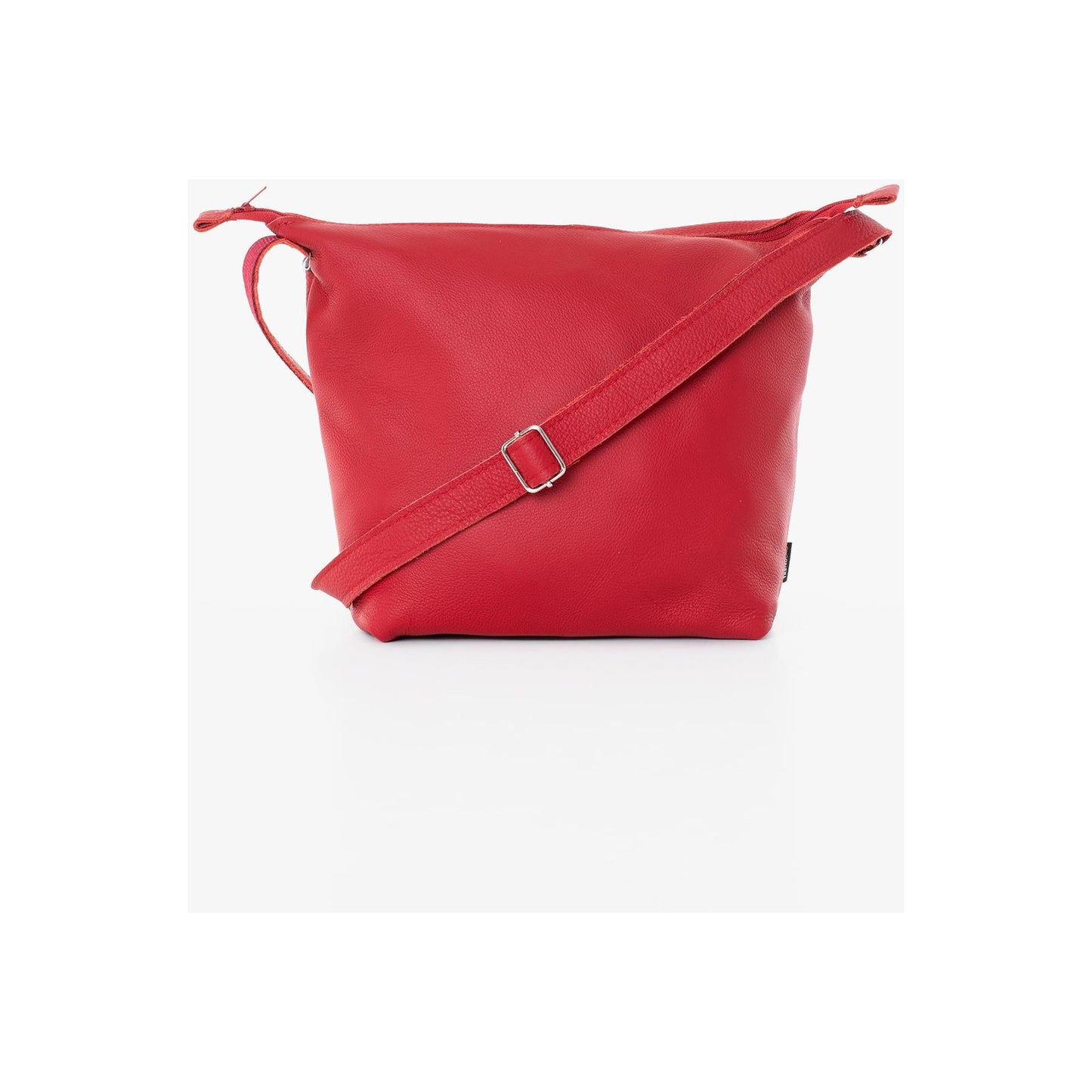 Punainen olkalaukku Suvi XS - Kotikauppa