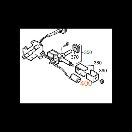 Puolapari Truma E 2400 / E 4000 | 39010-04700