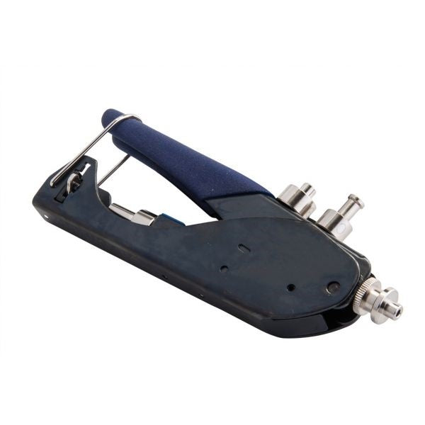 Puristustyökalu Triax Pocket compression lyhyille ja pitkille liittimille | 153631 | 5707957071057 | Kotikauppa |