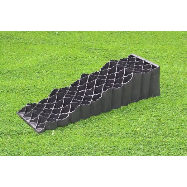 Pyöräkiilapari Quattro 2, 24,5x81cm Korkeus 4/8/12/16cm, säilytyslaukku | 2615 | 5060101832615 | Kotikauppa |
