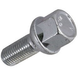 Pyöränpultti pallokanta M12X1,5 23mm Pyöränpultti pallo Kugel | 6430010 | | Kotikauppa |