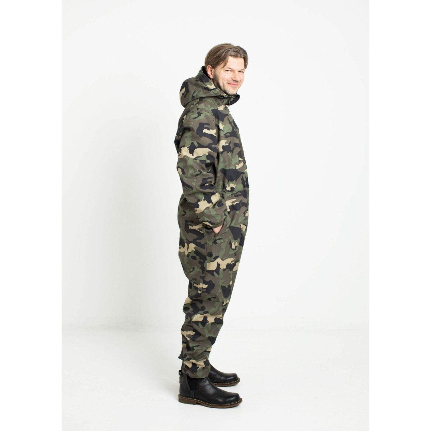 RINGO softshell overall - Kotikauppa