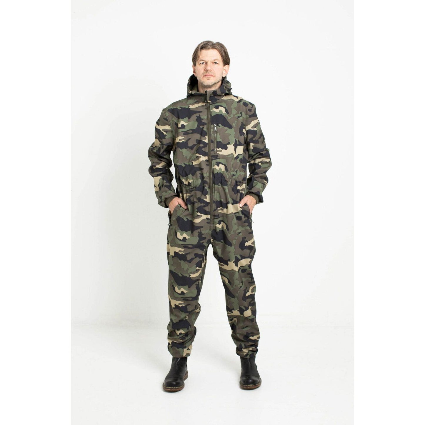 RINGO softshell overall - Kotikauppa