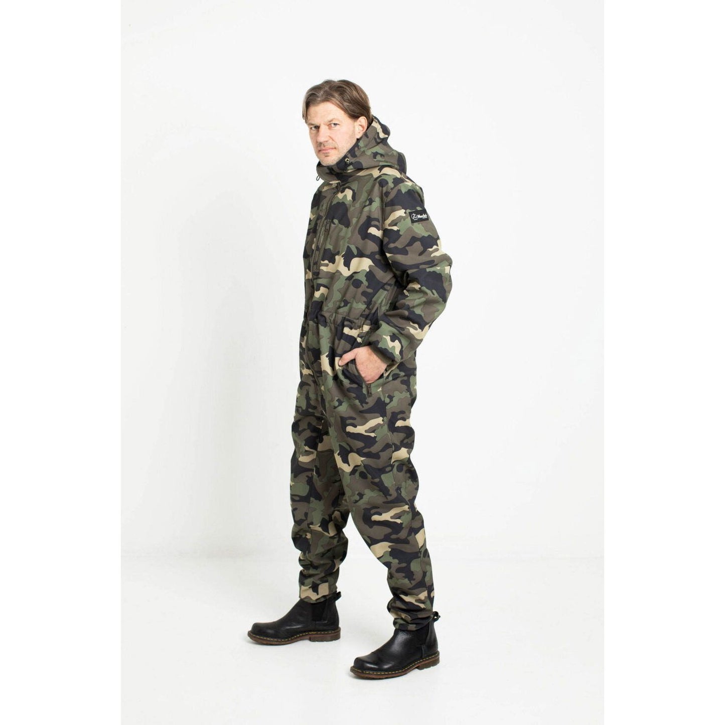 RINGO softshell overall - Kotikauppa