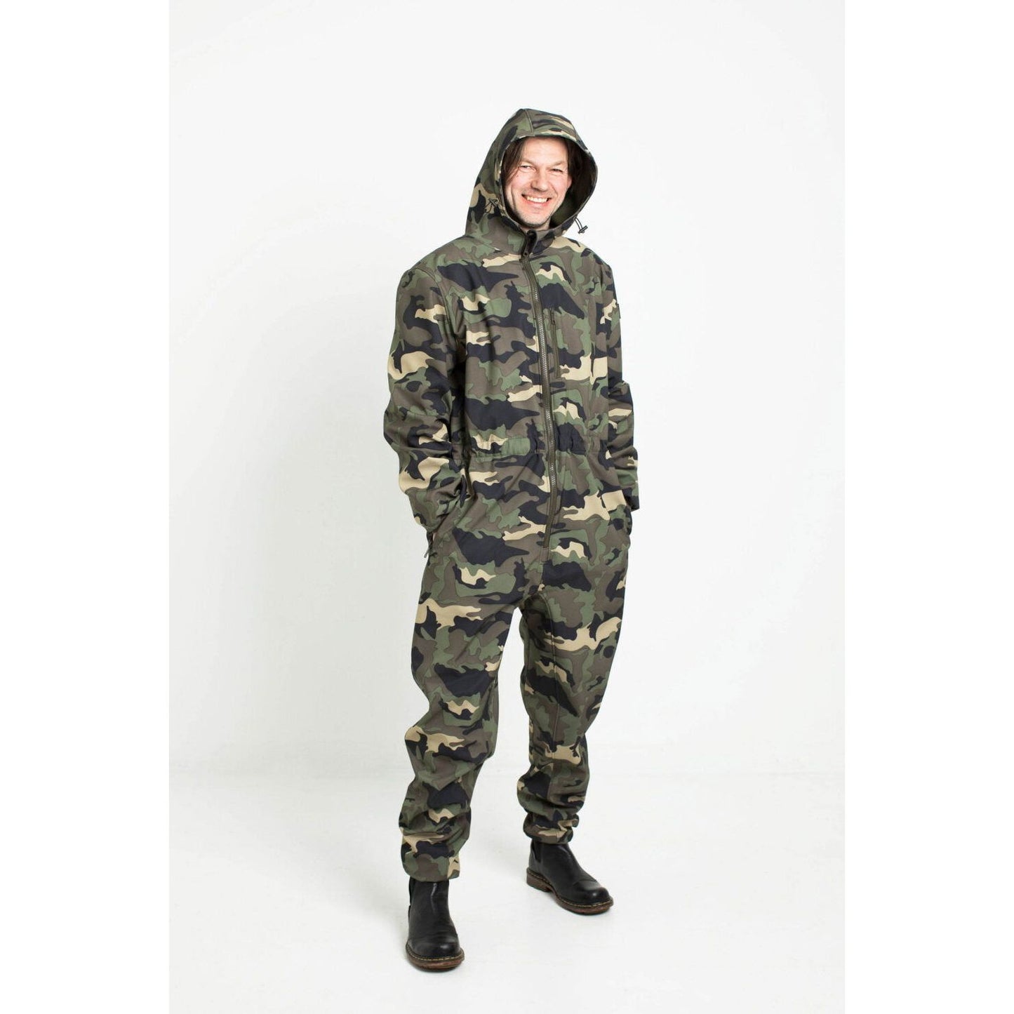 RINGO softshell overall - Kotikauppa