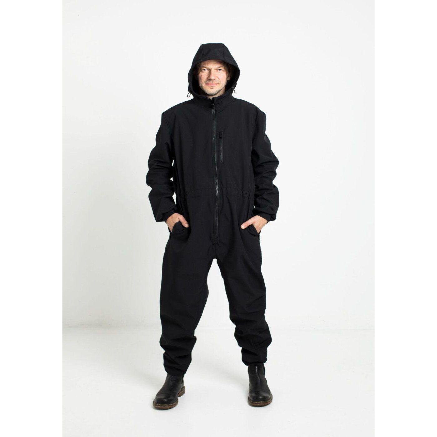 RÜNNO softshell overall - Kotikauppa