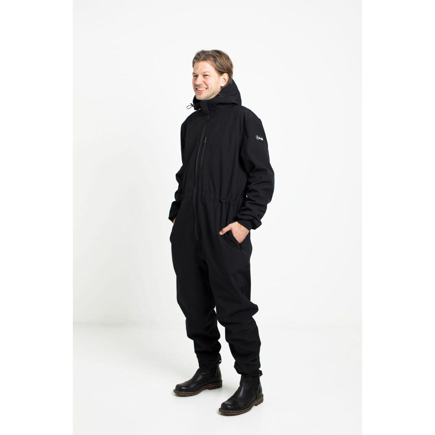 RÜNNO softshell overall - Kotikauppa
