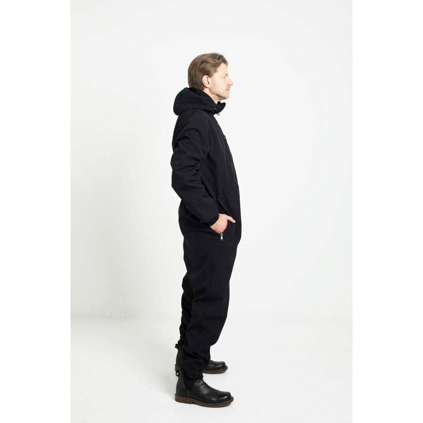 RÜNNO softshell overall - Kotikauppa