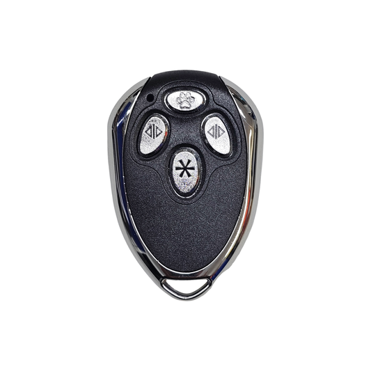 RV tech -kaukosäädin vastaanottimella Dometicin kattoikkunan käyttölaitesarjalle Heki 3 / Heki 3 Plus / Heki Midi