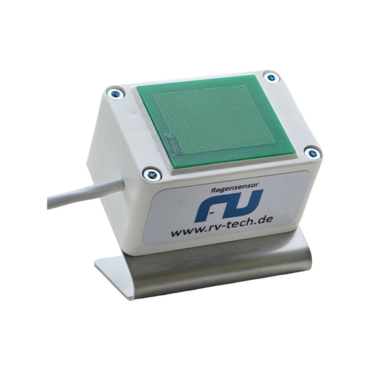 RV tech -sadetunnistin Dometicin kattoikkunan käyttölaitesarjaan Heki 3 / Heki 3 Plus / Heki Midi