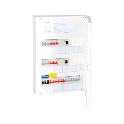 RYHMÄKESKUS PINTA FE EHSV140.24PS 40A IP20C FE | 3301656 | 6438100362188 | Ensto | Kotikauppa